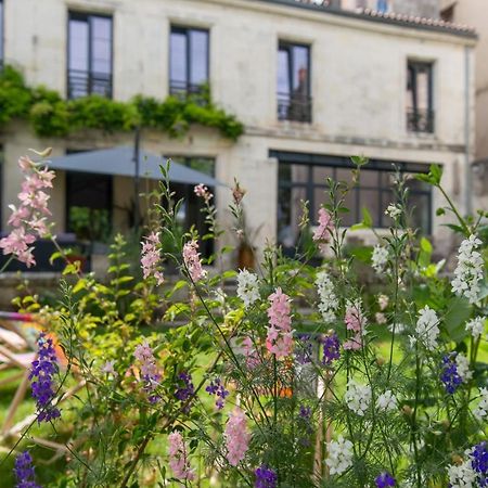 Escale Rochelaise B&B, Spa Bain Nordique Et Sauna Tonneau La Rochelle  Bagian luar foto