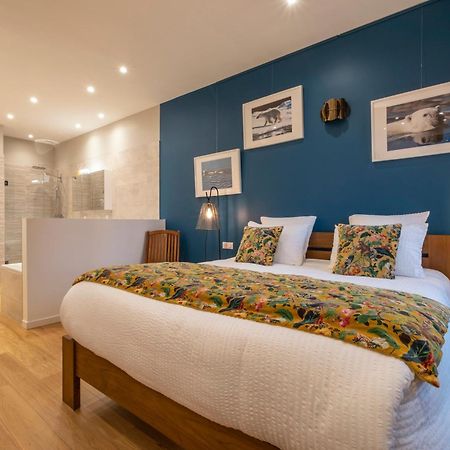 Escale Rochelaise B&B, Spa Bain Nordique Et Sauna Tonneau La Rochelle  Bagian luar foto