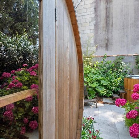 Escale Rochelaise B&B, Spa Bain Nordique Et Sauna Tonneau La Rochelle  Bagian luar foto