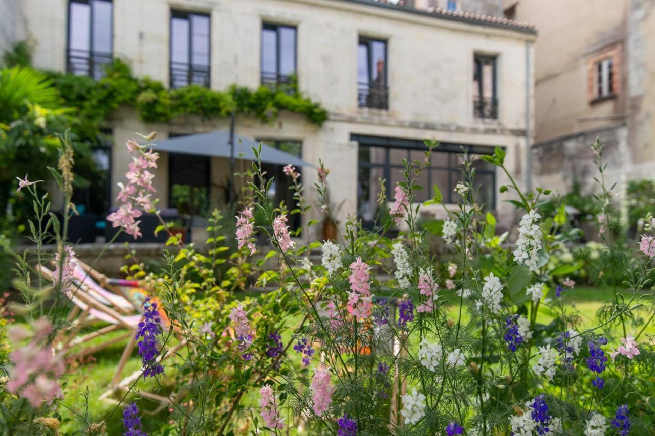 Escale Rochelaise B&B, Spa Bain Nordique Et Sauna Tonneau La Rochelle  Bagian luar foto
