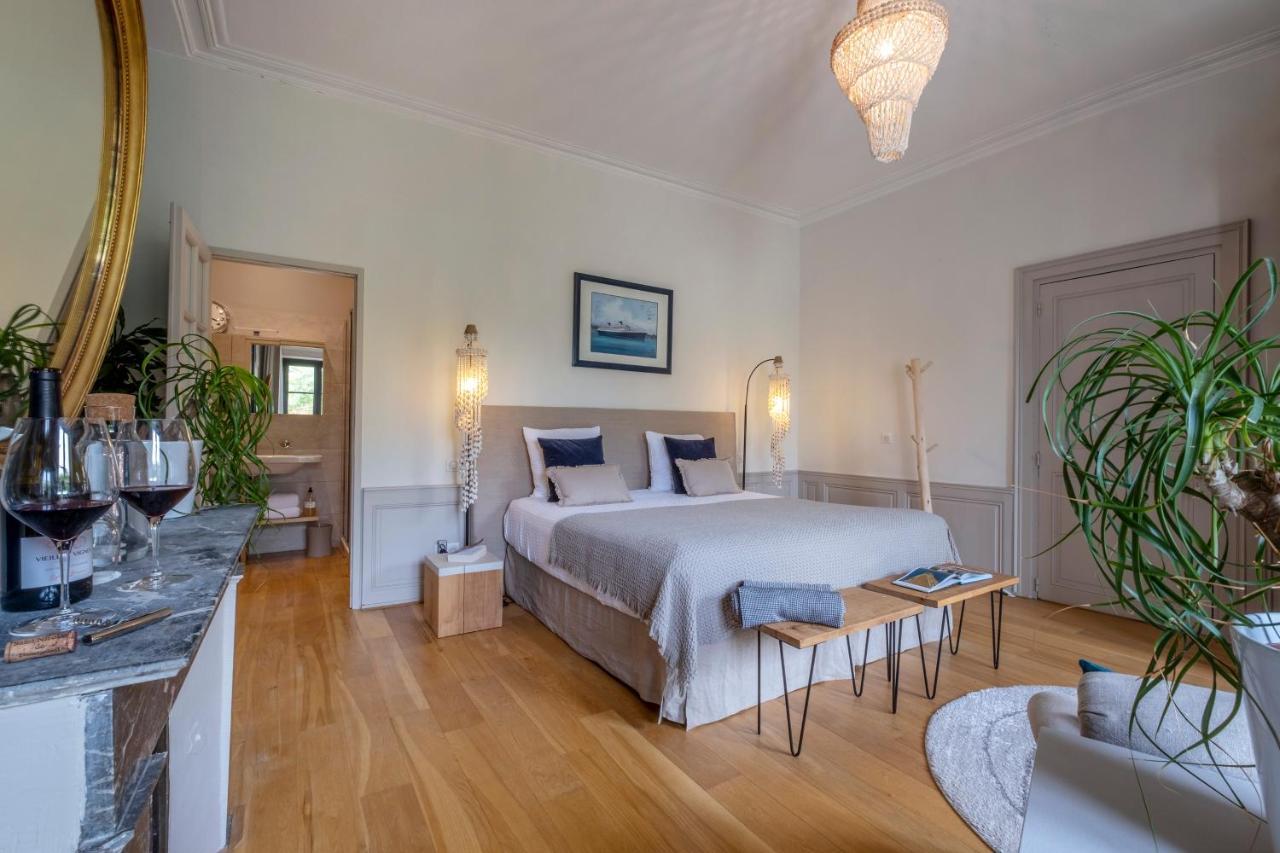 Escale Rochelaise B&B, Spa Bain Nordique Et Sauna Tonneau La Rochelle  Bagian luar foto