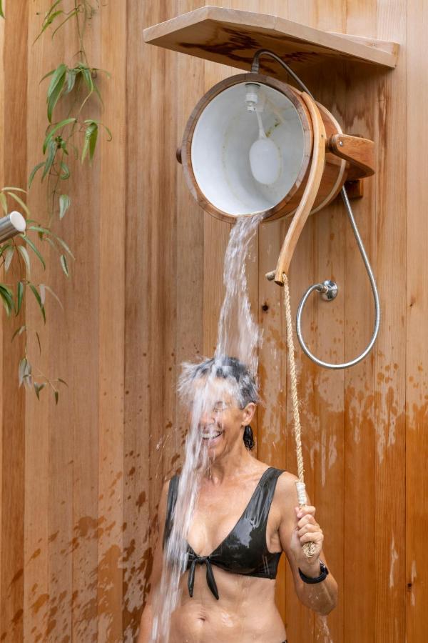 Escale Rochelaise B&B, Spa Bain Nordique Et Sauna Tonneau La Rochelle  Bagian luar foto
