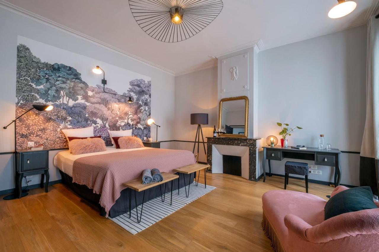 Escale Rochelaise B&B, Spa Bain Nordique Et Sauna Tonneau La Rochelle  Bagian luar foto
