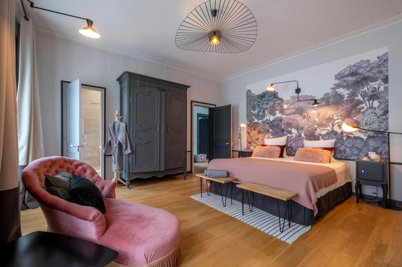 Escale Rochelaise B&B, Spa Bain Nordique Et Sauna Tonneau La Rochelle  Bagian luar foto