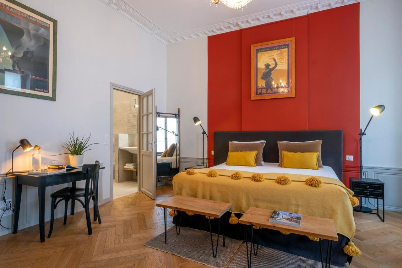Escale Rochelaise B&B, Spa Bain Nordique Et Sauna Tonneau La Rochelle  Bagian luar foto