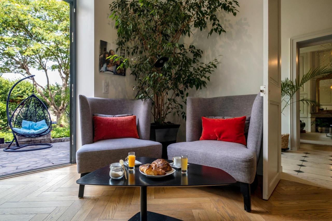 Escale Rochelaise B&B, Spa Bain Nordique Et Sauna Tonneau La Rochelle  Bagian luar foto