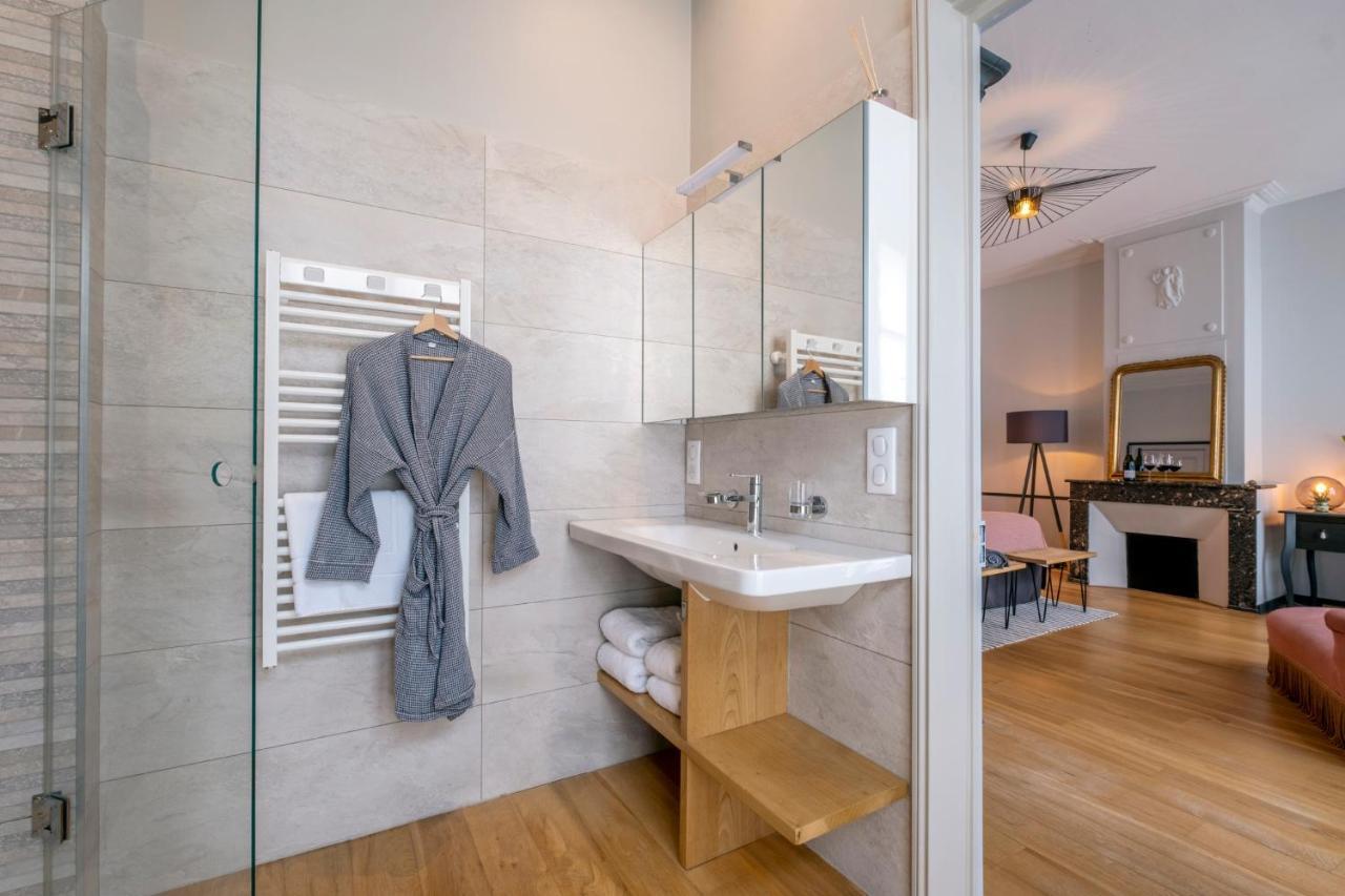 Escale Rochelaise B&B, Spa Bain Nordique Et Sauna Tonneau La Rochelle  Bagian luar foto