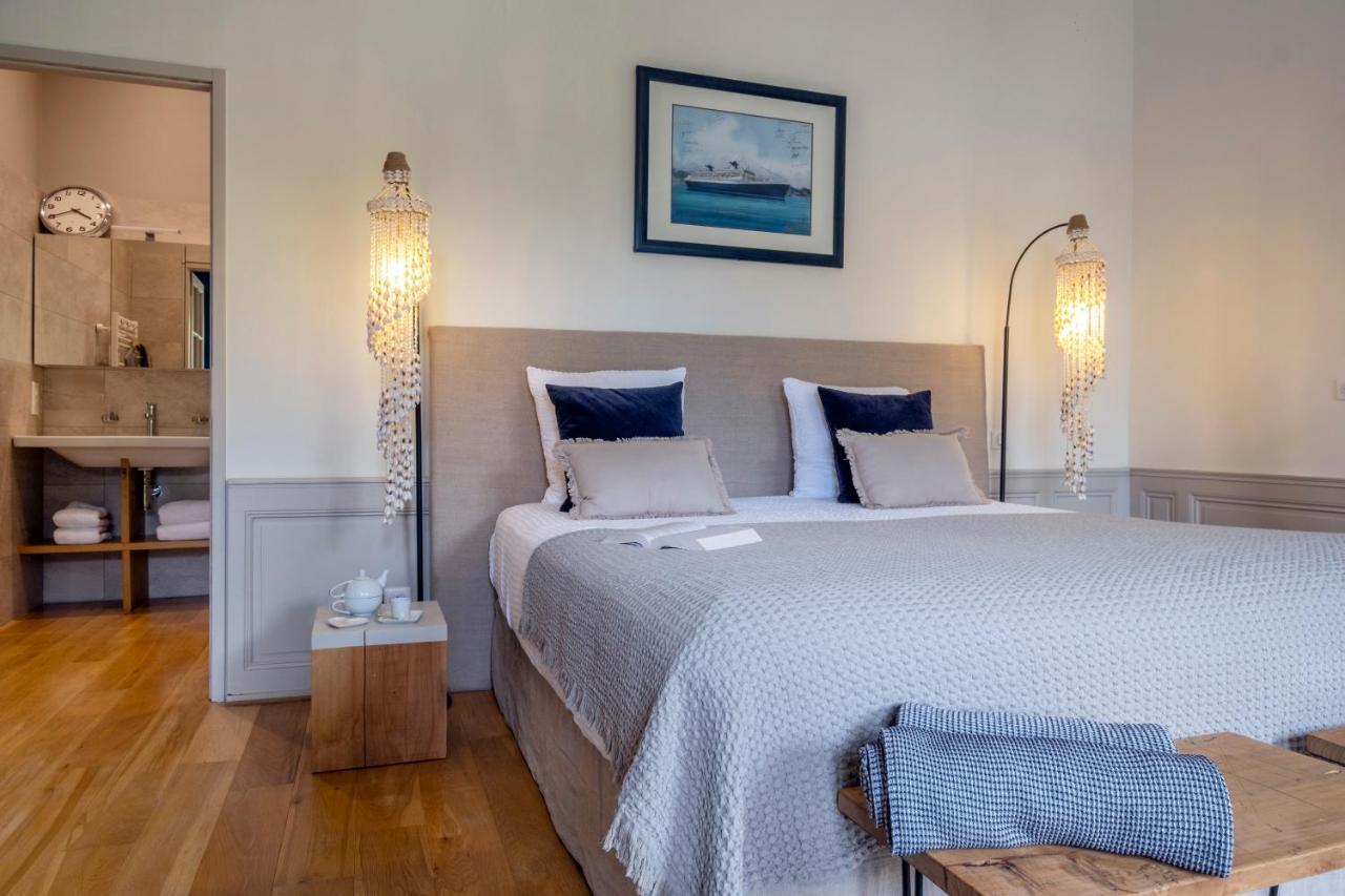 Escale Rochelaise B&B, Spa Bain Nordique Et Sauna Tonneau La Rochelle  Bagian luar foto