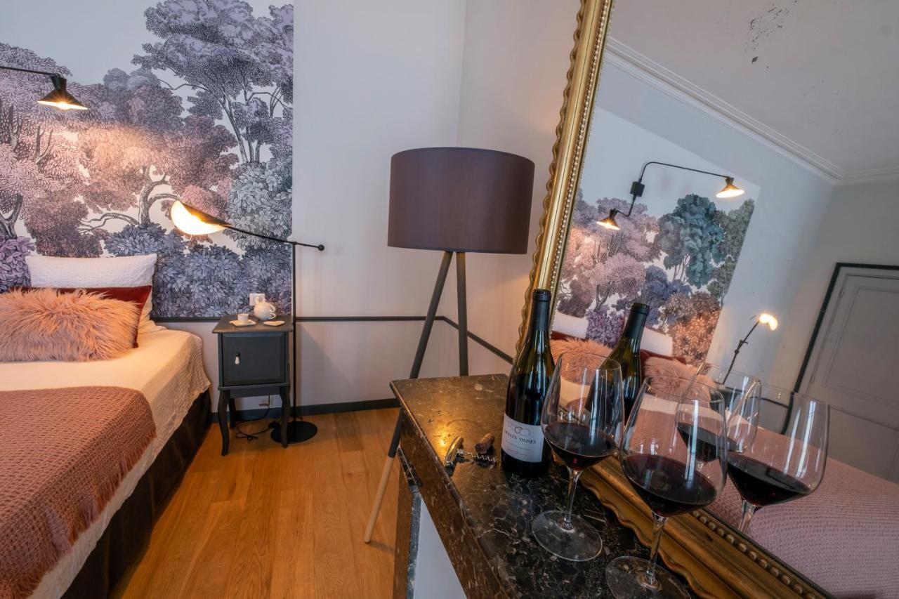 Escale Rochelaise B&B, Spa Bain Nordique Et Sauna Tonneau La Rochelle  Bagian luar foto