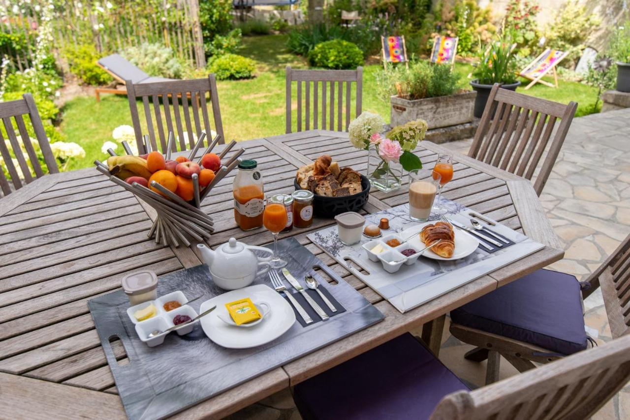 Escale Rochelaise B&B, Spa Bain Nordique Et Sauna Tonneau La Rochelle  Bagian luar foto